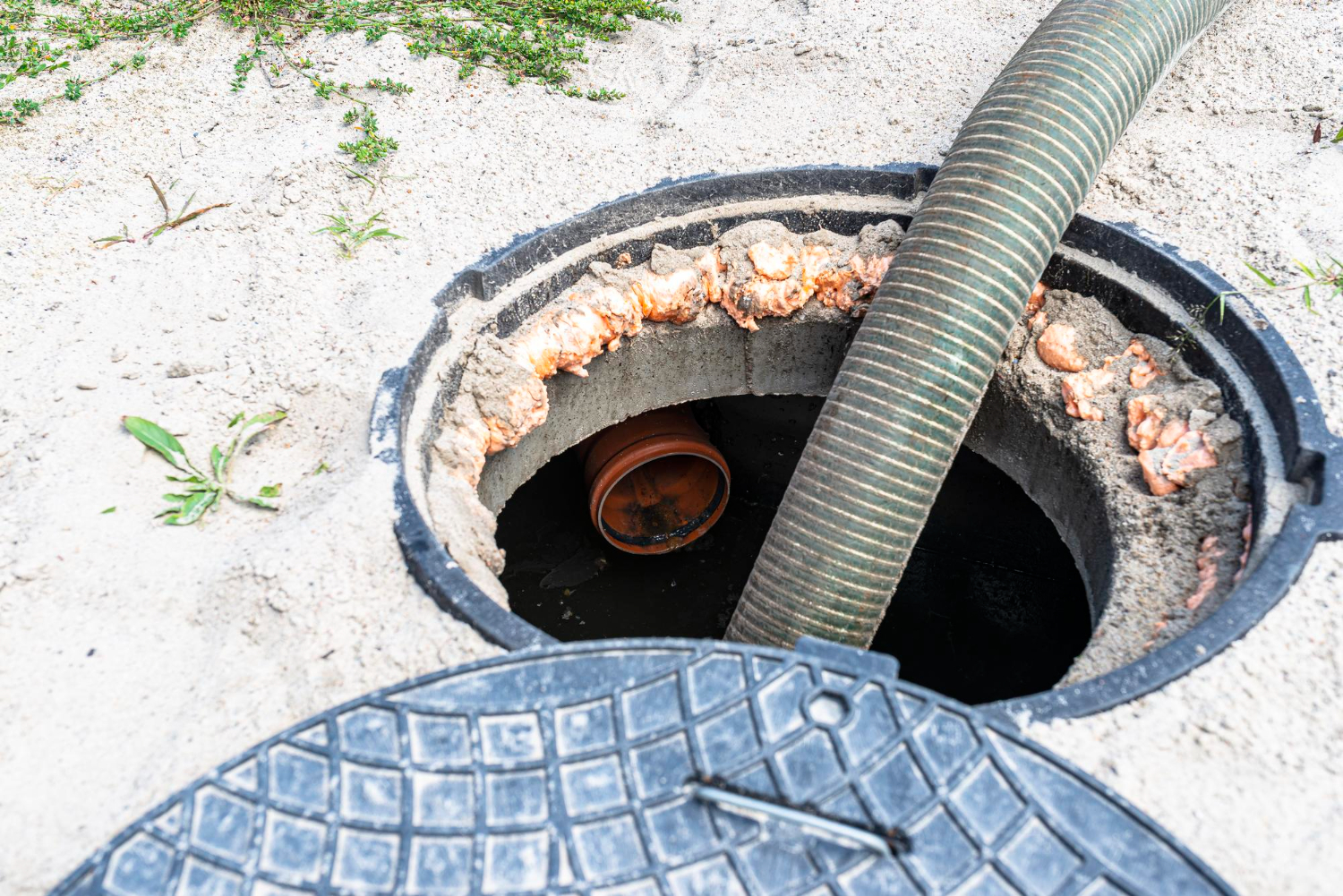 Septic Tank Pumping & Cleaning in Hesperia, CA